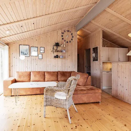 Holiday home Xlii Hjorring